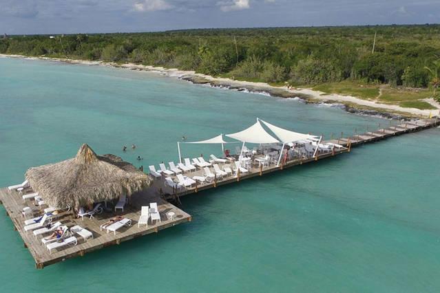 Appartamenti In Cadaques Caribe Bayahibe Exterior photo